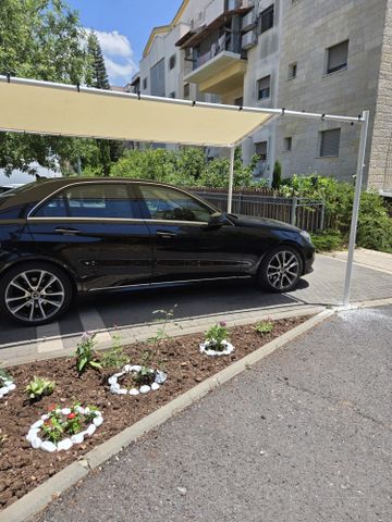 מודעת רכב מרצדס-בנץ E-class