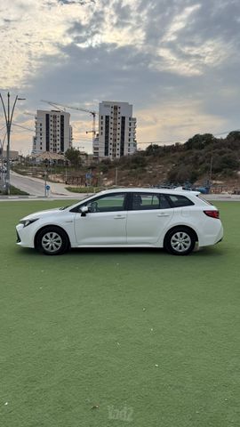 מודעת רכב טויוטה קורולה