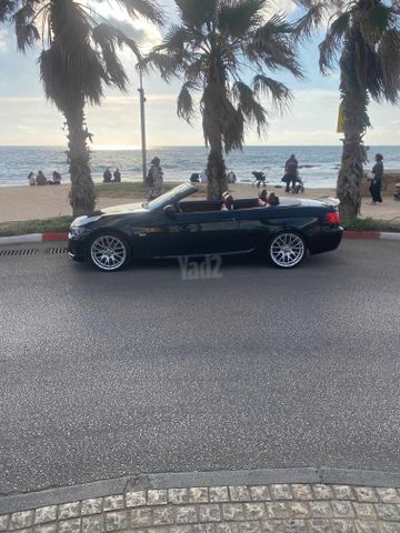 סדרה 3 325i אוט׳ 2.5 (218 כ״ס)