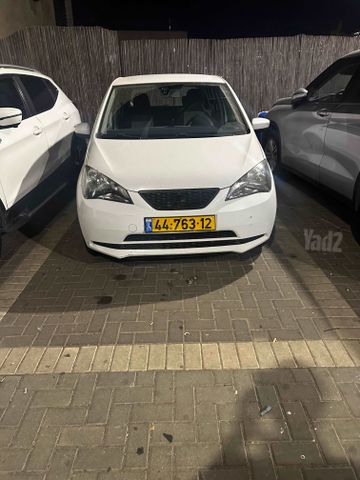 מודעת רכב סיאט Mii