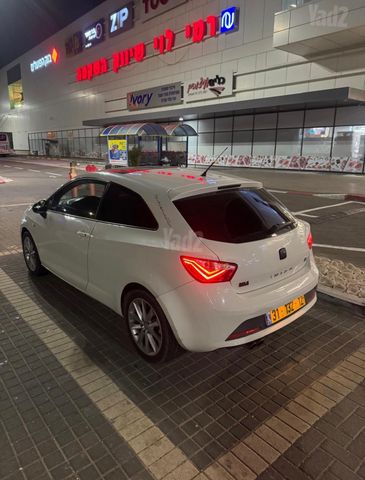 מודעת רכב סיאט איביזה