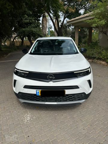 מודעת רכב אופל מוקה