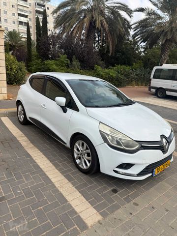 מודעת רכב רנו קליאו