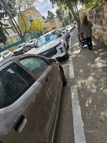 מודעת רכב סוזוקי אלטו