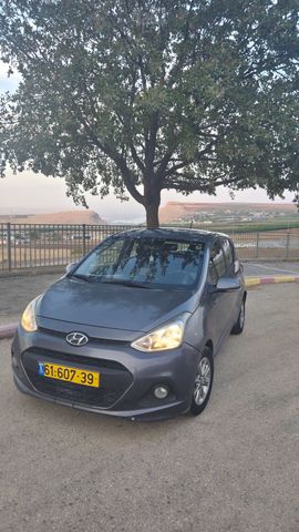 מודעת רכב יונדאי i10