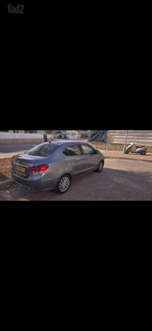 מודעת רכב מיצובישי אטראז'