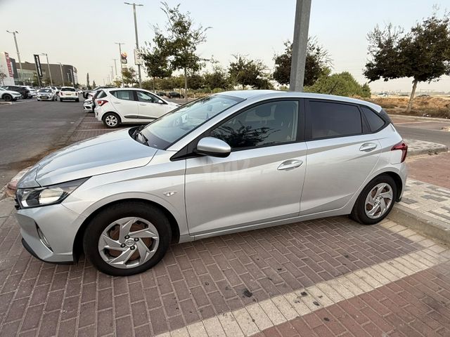 מודעת רכב יונדאי i20