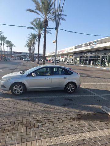 מודעת רכב פורד פוקוס
