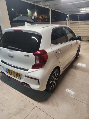 פיקנטו GT Line אוט׳ 1.2 (84 כ״ס)