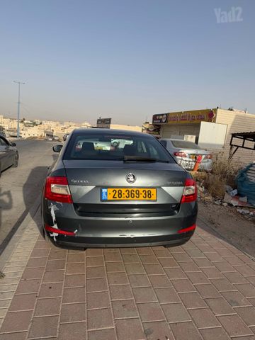 מודעת רכב סקודה אוקטביה 
