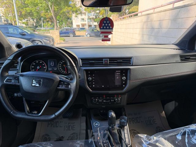 מודעת רכב סיאט ארונה
