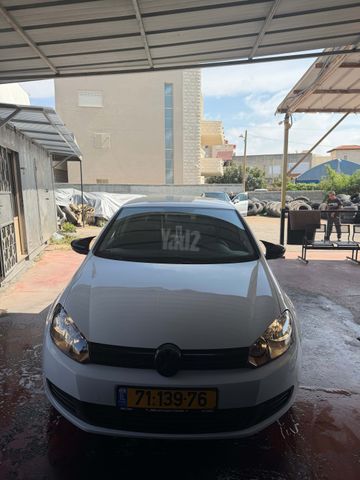 מודעת רכב פולקסווגן גולף