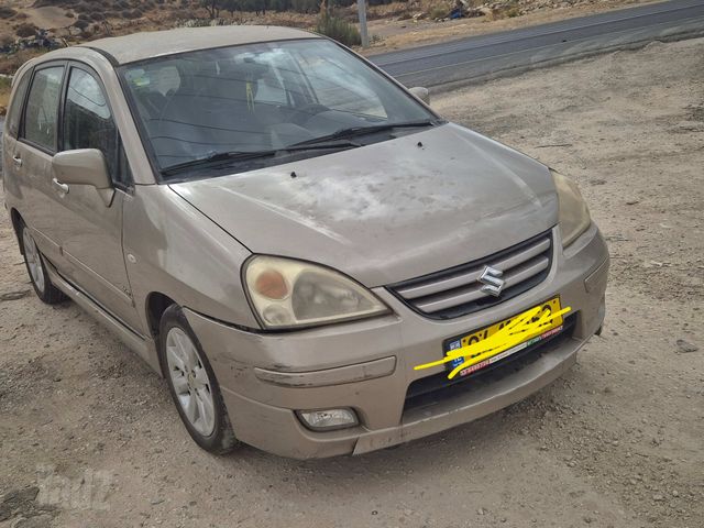 מודעת רכב סוזוקי ליאנה