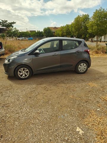 מודעת רכב יונדאי i10