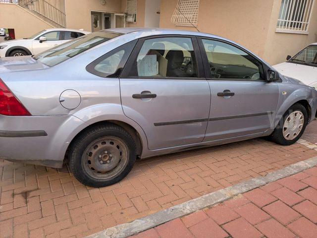 מודעת רכב פורד פוקוס
