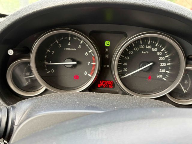 מודעת רכב מאזדה 6