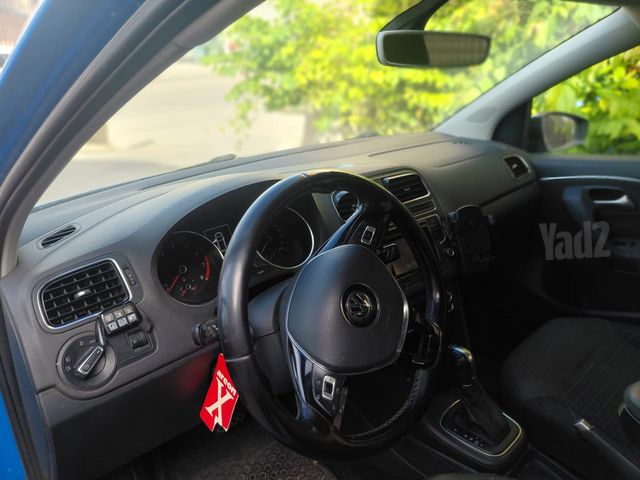 פולו  Comfortline אוט׳ 1.2 (90 כ״ס)