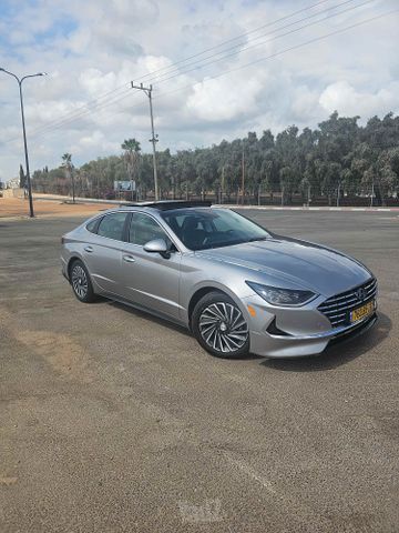 מודעת רכב יונדאי סונטה