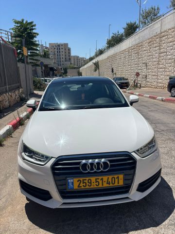 מודעת רכב אאודי A1