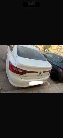 מודעת רכב רנו מגאן