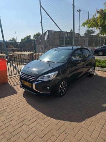 מודעת רכב מיצובישי ספייס סטאר