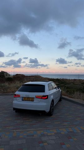 מודעת רכב אאודי A3