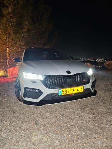 מודעת רכב סקודה אוקטביה 