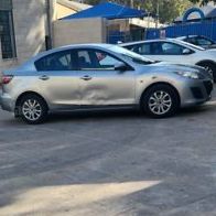 מודעת רכב מאזדה 3