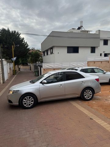 מודעת רכב קיה פורטה