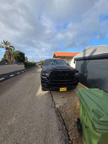 מודעת רכב ראם 2500