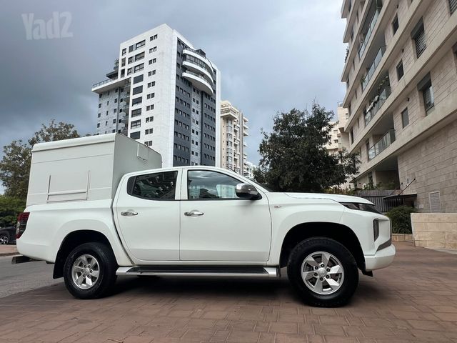 מודעת רכב מיצובישי טרייטון / L200
