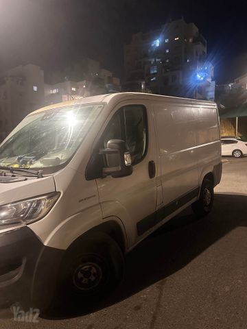 מודעת רכב פיאט דוקאטו