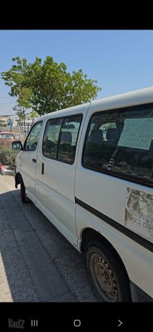 מודעת רכב טויוטה הייאס