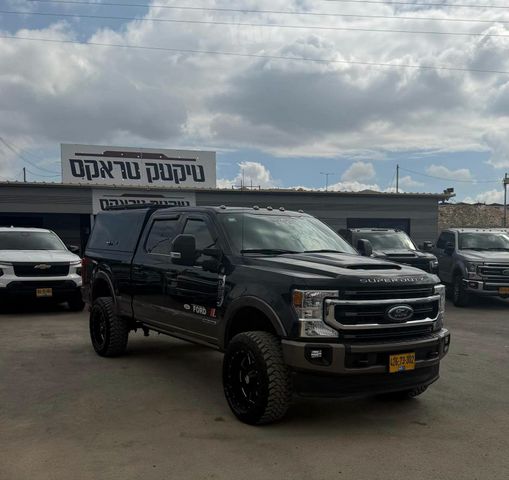 מודעת רכב פורד F-250