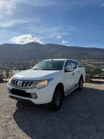 מודעת רכב מיצובישי טרייטון / L200