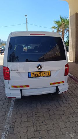 קאדי Trendline Extended אוט׳ קומבי 5 מק 2.0 (102 כ״ס)
