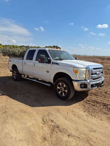 מודעת רכב פורד F-350