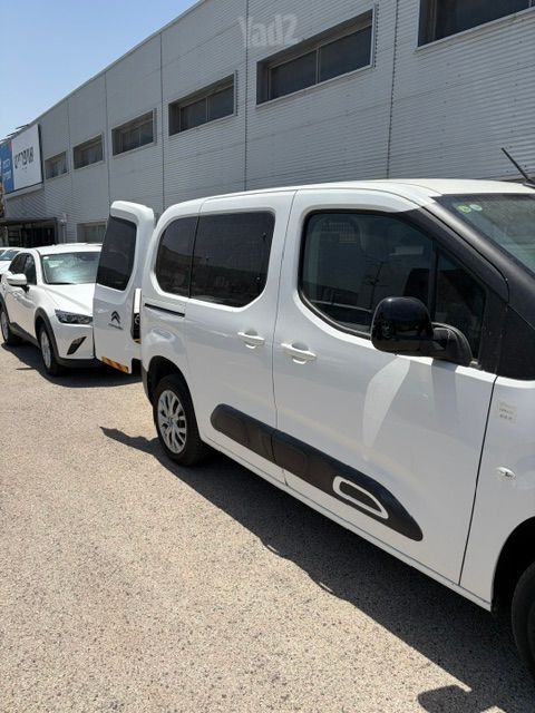 מודעת רכב סיטרואן ברלינגו