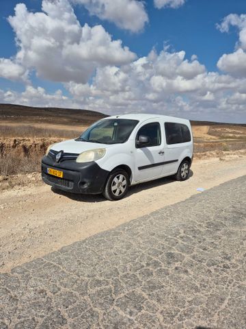 מודעת רכב רנו קנגו