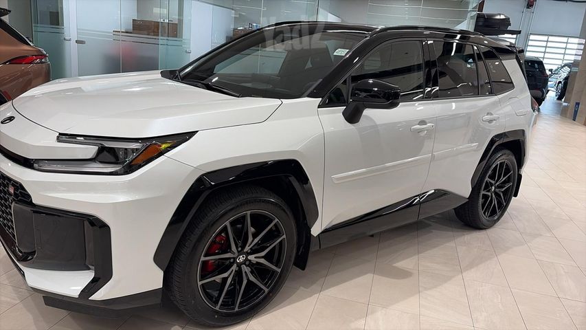מודעת רכב טויוטה RAV4