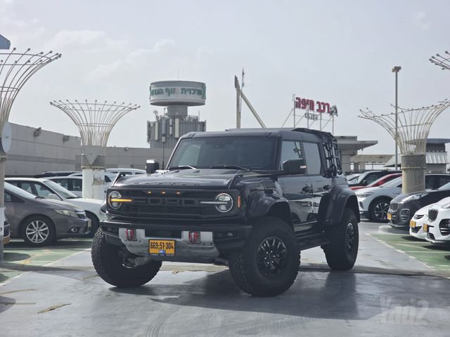 מודעת רכב פורד ברונקו