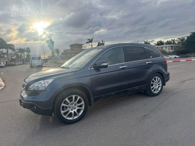 מודעת רכב הונדה CR-V