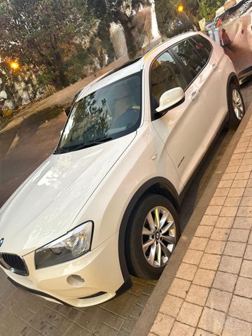 X3 Business 20i אוט׳ 2.0 (184 כ״ס) [2012-2014]