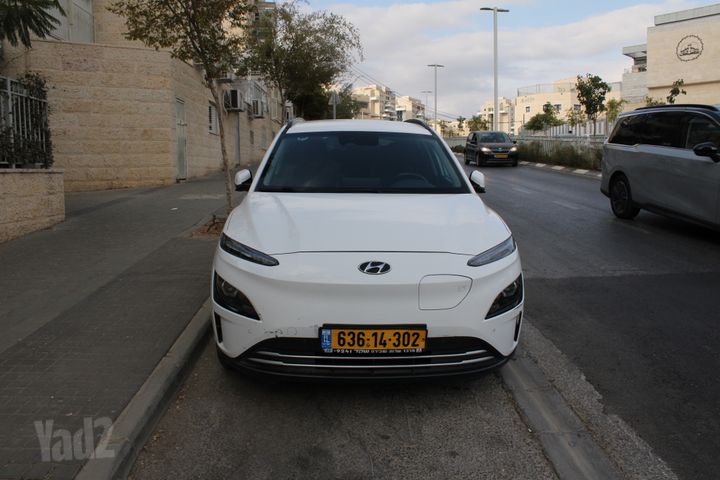 מודעת רכב יונדאי קונה
