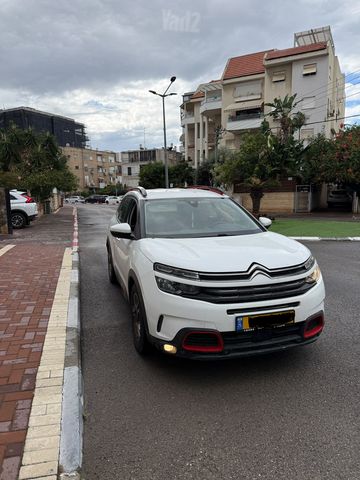 מודעת רכב סיטרואן C5 איירקרוס