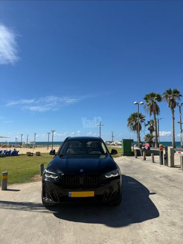 X3 Executive 20i אוט׳ 2.0 (184 כ״ס)