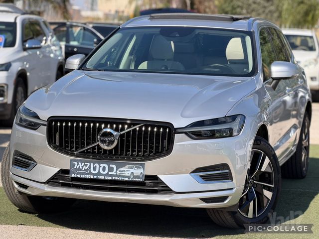 מודעת רכב וולוו XC60