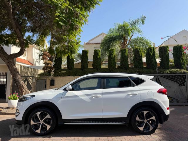 מודעת רכב יונדאי טוסון 2