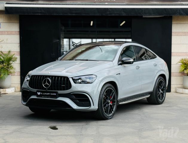 מודעת רכב מרצדס-בנץ GLE Coupe