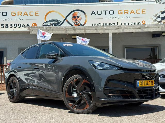 מודעת רכב קופרה טווסקאן